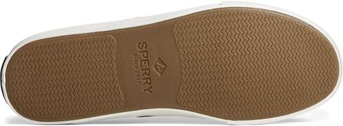 Sperry Men's Striper II CVO SeaCycled Sneaker, Navy Chambray, 12 Wide in Saudi Arabia