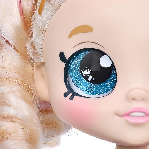 Kindi Kids Scented Sisters - Pre-School 10" Play Doll - Tiara Sparkles in Saudi Arabia