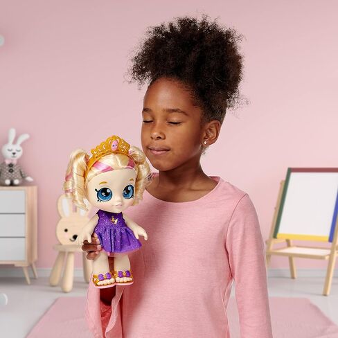 Kindi Kids Scented Sisters - Pre-School 10" Play Doll - Tiara Sparkles in Saudi Arabia