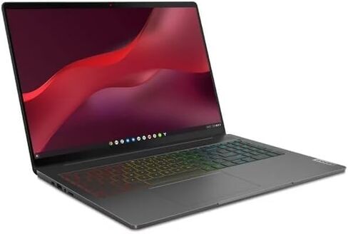 Lenovo IdeaPad 5 Cloud Gaming Chromebook Intel 6-Core i3 up to 4.4Ghz 8GB Ram 128GB SSD Web Cam WiFi 16in 2.5K LCD RBG Keyboard Chrome OS (IDPI3 – Renewed) in Saudi Arabia