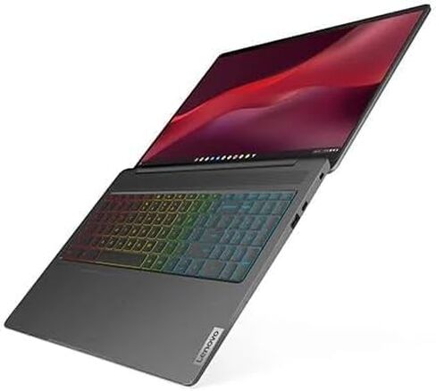 Lenovo IdeaPad 5 Cloud Gaming Chromebook Intel 6-Core i3 up to 4.4Ghz 8GB Ram 128GB SSD Web Cam WiFi 16in 2.5K LCD RBG Keyboard Chrome OS (IDPI3 – Renewed) in Saudi Arabia