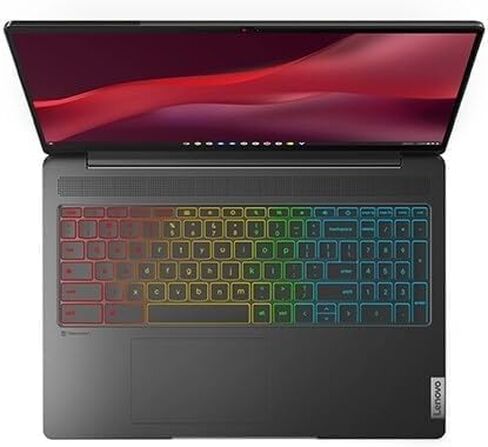 Lenovo IdeaPad 5 Cloud Gaming Chromebook Intel 6-Core i3 up to 4.4Ghz 8GB Ram 128GB SSD Web Cam WiFi 16in 2.5K LCD RBG Keyboard Chrome OS (IDPI3 – Renewed) in Saudi Arabia