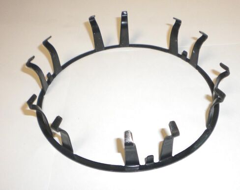 مجموعة Autocaps Gosweet 4X من أربع قطع من أغطية محور العجلة المركزية من الكروم لـ 1992-2002 Mitsubishi Montero Sport MB816581 مع مشبك الاحتفاظ لمونتيرو باجيرو سبورت الولايات المتحدة الشحن السريع in Saudi Arabia