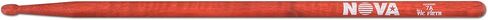 Nova by Vic Firth 7A - Red in Saudi Arabia