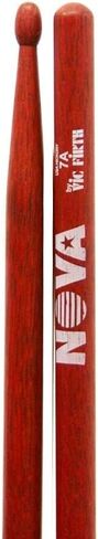 Nova by Vic Firth 7A - Red in Saudi Arabia