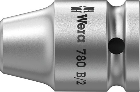 WERA 05344512001 780 B 3/8" محول، المادة رقم 780 B/2-S x 5/16" x 30 مم in Saudi Arabia