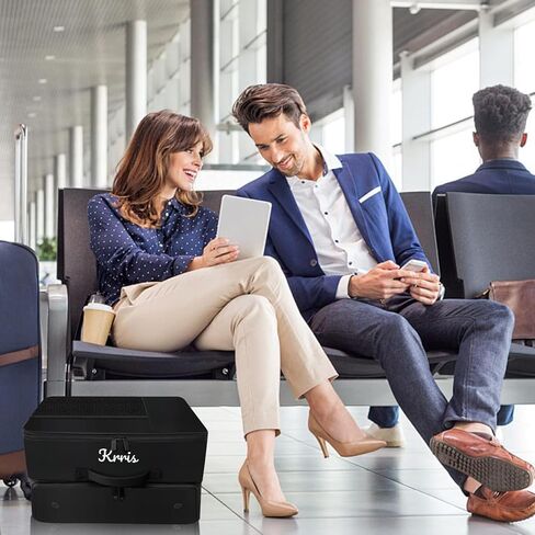 حقيبة سفر من القماش الخشن، حقيبة رياضية للنساء والرجال، حقيبة صغيرة من القماش الخشن للرياضة والصالات الرياضية وعطلات نهاية الأسبوع، حقيبة دفل مضادة للماء مع مقصورات للأحذية والملابس المبللة، هدايا عيد الأم in Kuwait