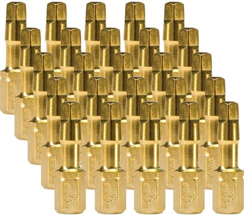 Makita B-44703 Impact Gold #1 Square Insert Bit, 2/Pk in Saudi Arabia