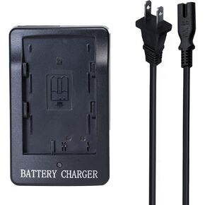 MH-18/MH-18a/MH-19 Camera Battery Charger for EN-EL3/EN-EL3a/EN-EL3e Battery Compatible with Nikon D90 D300 D300s D700 D200 D80 D70 D70s D50 D100 D100LS Camera in Kuwait