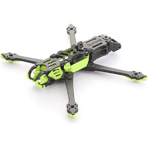 Diatone Roma F6 260mm FPV Racing Drone Frame Kit 4mm 3K Carbon Fiber in Kuwait
