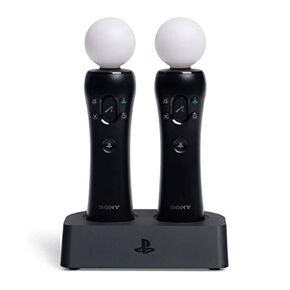 PowerA Charging Dock for PlayStation VR Move Motion Controllers - PSVR - PlayStation 4 in Saudi Arabia