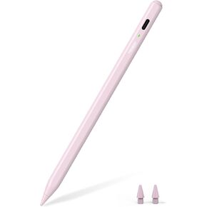Metapen Pencil Air8 for Apple iPad 2018-2026, 10 Min Faster Charge, Palm Rejection Stylus Pen for iPad a16/11/10/9/8/7/6th Gen, Pro 12.9/11/13-inch M4/M5, Air 3/4/5/M2/M3/M4, Mini 5/6th in Saudi Arabia