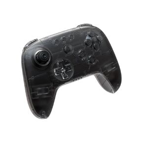 8Bitdo 64 وحدة تحكم بلوتوث للتناظرية ثلاثية الأبعاد، رمادي | Switch/Switch 2، دعم Windows وAndroid، USB سلكي، أوضاع الإدخال D/S-Input، عصا التحكم بتأثير Hall، الاهتزاز in Saudi Arabia