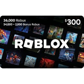 Roblox Digital Gift Card - 5,250 Robux [Includes Exclusive Virtual Item] [Digital Code] in Kuwait