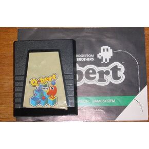 Q*Bert in Saudi Arabia