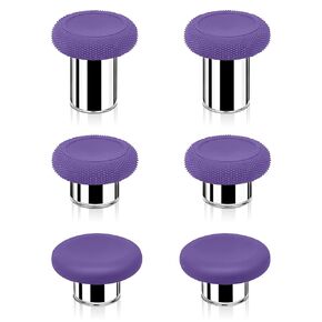 Elite Series 2 Thumbsticks - 6 in 1 Magnetic Joysticks for Xbox Elite Controller Series 2 Core(Model 1797), Accessories Replacement Included 2 Tall, 2 Standard, 2 Classic in Saudi Arabia