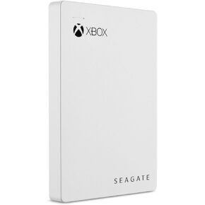 Seagate STEA2000417 2 TB Portable Hard Drive - External - White in Kuwait