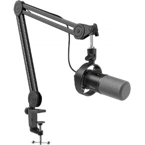 طقم ميكروفون بودكاست FIFINE AmpliTank K688CT، ميكروفون صوتي ديناميكي USB/XLR in Kuwait