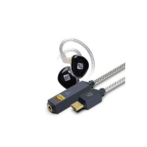 iFi Audio GO Link 2 محول رقمي تناظري محمول ومضخم صوت لسماعات الرأس in Kuwait
