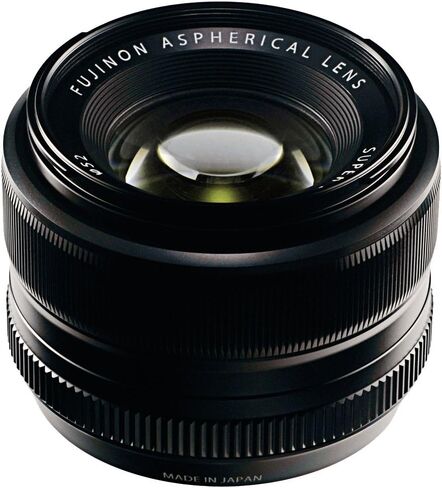Fujinon XF35mmF1.4 R (Renewed) in Kuwait