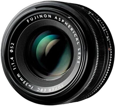 Fujinon XF35mmF1.4 R (Renewed) in Kuwait