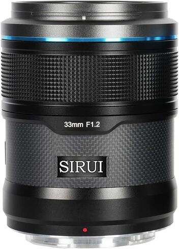 Sirui Sniper 33mm f/1.2 Autofocus Lens (X Mount, Black) in Kuwait