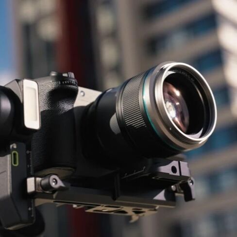 Sirui Sniper 33mm f/1.2 Autofocus Lens (X Mount, Black) in Kuwait