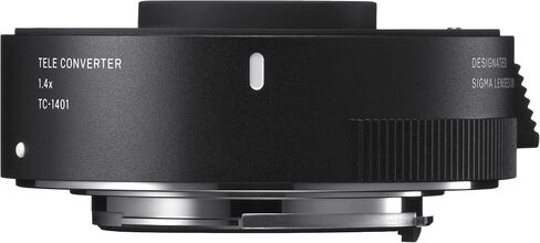 Sigma 1.4X Teleconverter TC-1401 for Canon in Kuwait