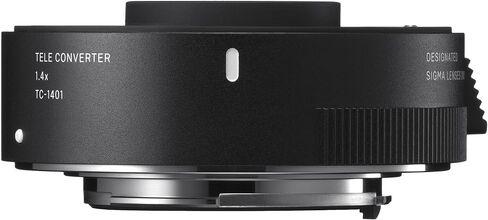 Sigma 1.4X Teleconverter TC-1401 for Canon in Kuwait