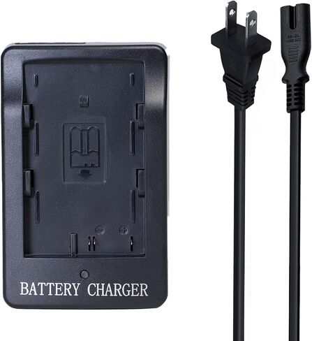 MH-18/MH-18a/MH-19 Camera Battery Charger for EN-EL3/EN-EL3a/EN-EL3e Battery Compatible with Nikon D90 D300 D300s D700 D200 D80 D70 D70s D50 D100 D100LS Camera in Kuwait