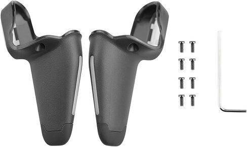 Landing Gear for DJI FPV Combo Drone Front Arm Stand Leg Replace Compatible with Repair Replacement Parts Accessory(2 IN 1 Set) in Kuwait