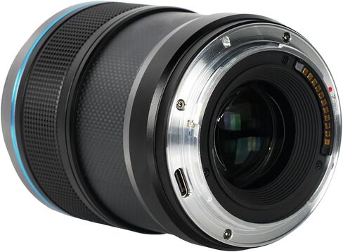 Sirui Sniper 23mm f/1.2 Autofocus Lens (X Mount, Black) | Minimal focus breathing and strictly controlled aberration, 11-aperture blade design creates a soft and beautiful bokeh in Kuwait