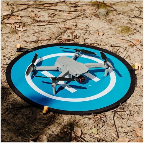 SKYROVER X1 48MP 4K Fly More Combo Drone (Yellow) Bundle with Hard Case and Accs | Hard Case, Accs in Kuwait