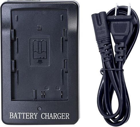 MH‑18a Battery Charger for EN‑EL3 EN‑EL3a EN‑EL3e Battery | Compatible with Nikon D50, D70, D70s, D80, D90, D100, D200, D300, D300s, D700 Camera in Kuwait