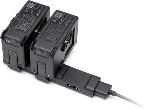 FPV Battery Charging Hub Compatible with DJI FPV Drone Intelligent Flight Battery Charger in Kuwait