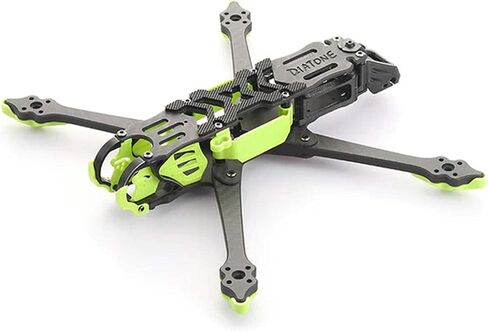 Diatone Roma F6 260mm FPV Racing Drone Frame Kit 4mm 3K Carbon Fiber in Kuwait