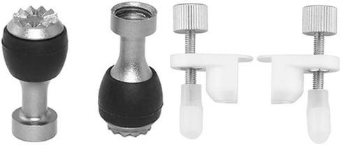Fit for Mavic mini/PRO/AIR/2 PRO Zoom/mini SE Drone Thumb Stick Rocker Accessories Controller Joystick(Grey) in Kuwait