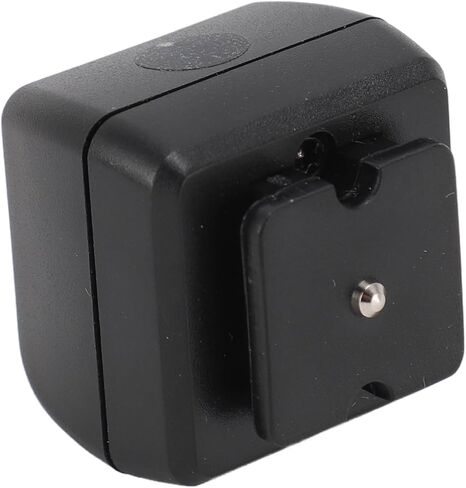 Jiawu Professional Flash Hot Shoe Adapter with PC Port for NikonPentax, Sturdy Connection for Dual Flash Setup, Suitable for Photographers, 1 Piece in Kuwait