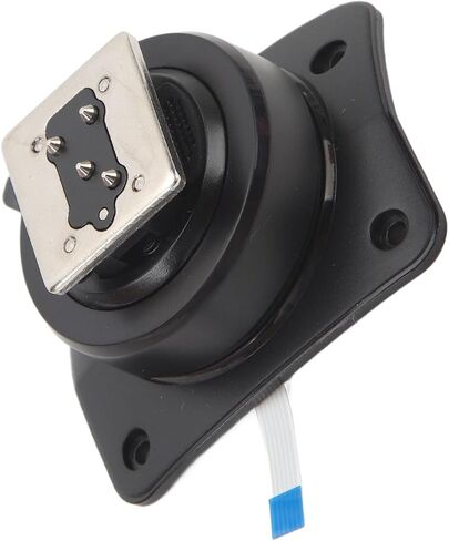 Dpofirs Hot Shoe Replacement Foot for 804-V1N Flash | Professional Camera Repair Part Metal ABS Mount in Kuwait