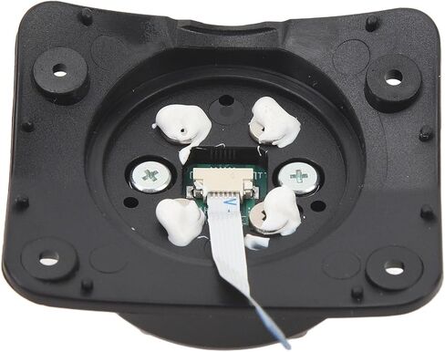Dpofirs Hot Shoe Replacement Foot for 804-V1N Flash | Professional Camera Repair Part Metal ABS Mount in Kuwait