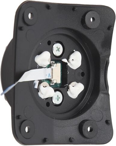 Dpofirs Hot Shoe Replacement Foot for 804-V1N Flash | Professional Camera Repair Part Metal ABS Mount in Kuwait