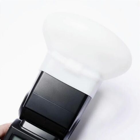 Silicone Flash Diffuser Dome in Kuwait