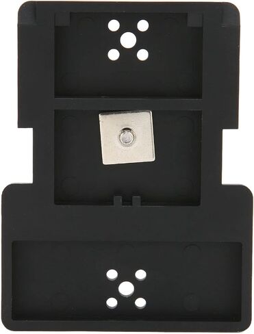 High Strength Hot Shoe Adapter, Perfect for Camera Accessories, Easy to Use for Photographers with EW 100 300 500 G1 G3 G4, Made from LongLasting ABS Material in Kuwait