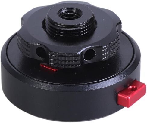 Release Adapter Cold Shoe Adapter with 1 / 4 ' ' Screw for DSLR Camera Cage Tripod Cold Shoe Mount Replacement Release in Kuwait