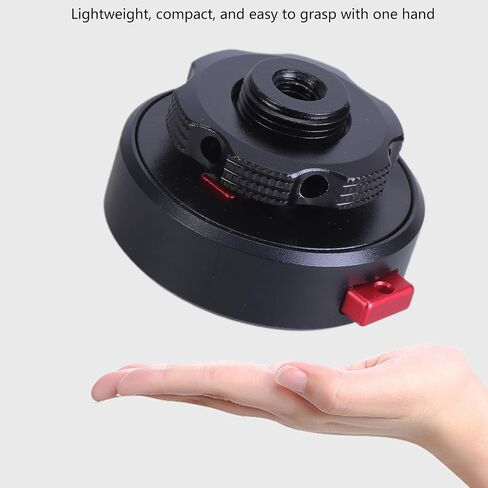 Release Adapter Cold Shoe Adapter with 1 / 4 ' ' Screw for DSLR Camera Cage Tripod Cold Shoe Mount Replacement Release in Kuwait