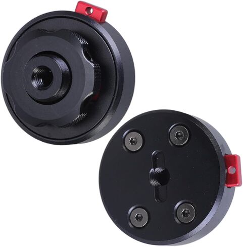 Release Adapter Cold Shoe Adapter with 1 / 4 ' ' Screw for DSLR Camera Cage Tripod Cold Shoe Mount Replacement Release in Kuwait