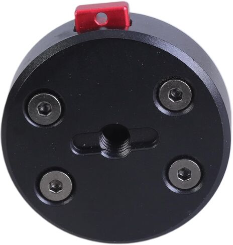 Release Adapter Cold Shoe Adapter with 1 / 4 ' ' Screw for DSLR Camera Cage Tripod Cold Shoe Mount Replacement Release in Kuwait