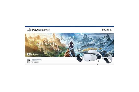 PlayStation VR2 Horizon Call of The Mountain™ Bundle (PSVR2) in Kuwait