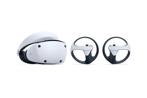 PlayStation VR2 Horizon Call of The Mountain™ Bundle (PSVR2) in Kuwait