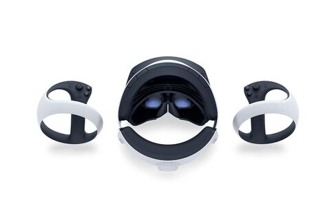 PlayStation VR2 Horizon Call of The Mountain™ Bundle (PSVR2) in Kuwait